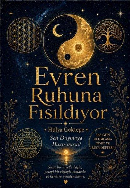Evren Ruhuna Fısıldıyor | MST Ajans Production (İnce Kapak) - Resim 1