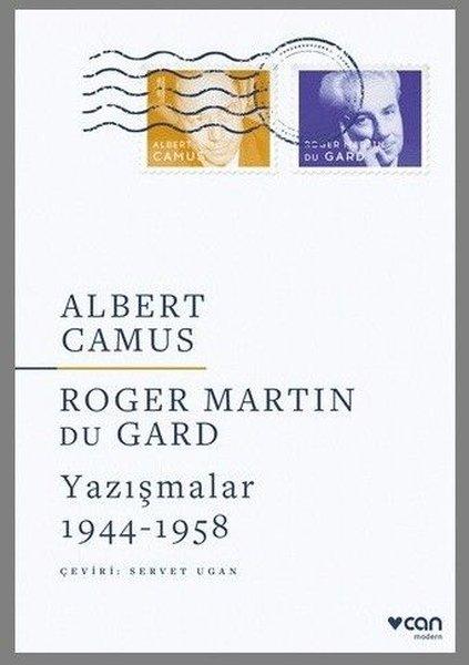 Yazışmalar 1944 - 1958 | Can Yayınları (İnce Kapak) - Resim 1