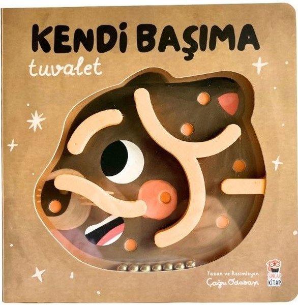 Kendi Başıma Tuvalet | Sincap Kitap (İnce Kapak) - Resim 1