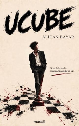 Ucube | Masa Kitap (Ciltsiz) - Resim 1