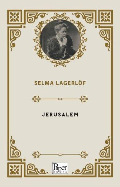 Jerusalem | Paper Books (İnce Kapak) - Resim 1