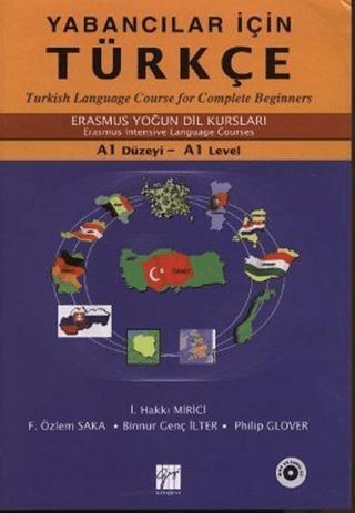 Yabancılar İçin Türkçe / Turkish Language Course for Complete Beginners | Gazi Kitabevi (Ciltsiz) - Resim 1