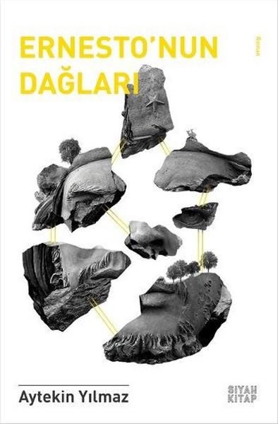 Ernesto'nun Dağları | Siyah Kitap (İnce Kapak) - Resim 1