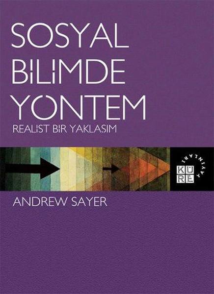Sosyal Bilimde Yöntem-Realist Bir Yaklaşım