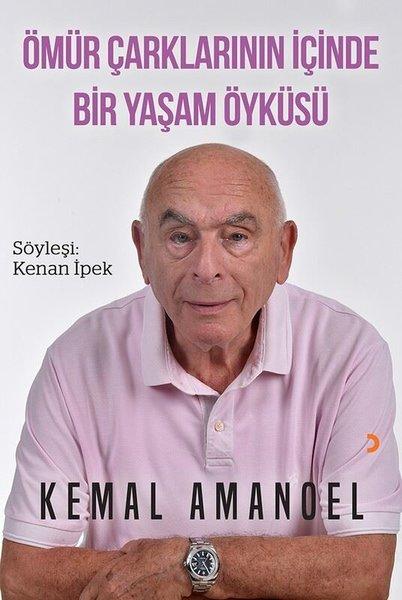 Ömür Çarklarının İçinde Bir Yaşam Öyküsü | Cinius (İnce Kapak) - Resim 1