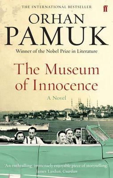 The Museum of Innocence | Faber and Faber Paperback (İnce Kapak) - Resim 1