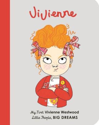 Little People, BIG DREAMS: Vivienne Westwood | FRANCES LINCOLN (Ciltli) - Resim 1