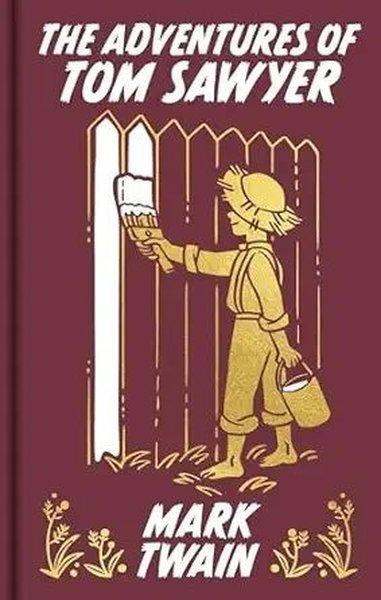 The Adventures of Tom Sawyer | Arcturus Publishing Ltd (İnce Kapak) - Resim 1