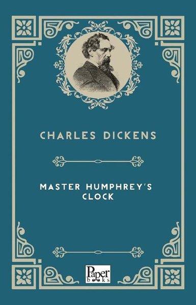 Master Humphrey's Clock | Paper Books (e-Kitap) - Resim 1