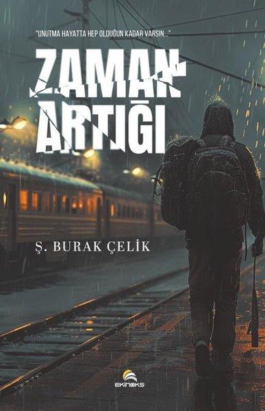 Zaman Artığı | Ekinoks (İnce Kapak) - Resim 1