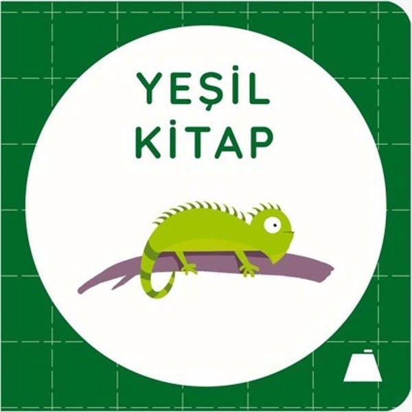 Yeşil Kitap | Kumdan Kale (Ciltli) - Resim 1