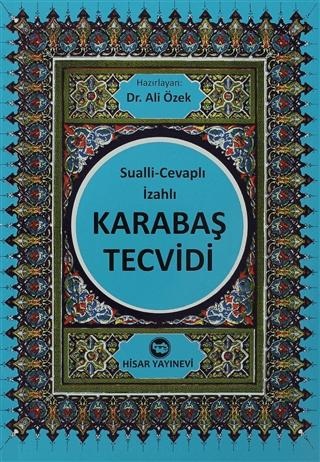 Sualli - Cevaplı İzahlı Karabaş Tecvidi