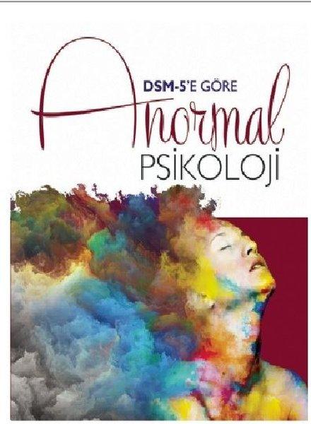 DSM - 5e Göre Anormal Psikoloji | Nobel Akademik Yayıncılık (İnce Kapak) - Resim 1