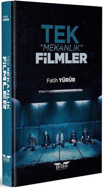 Tek Mekanlık Filmler | Perseus Yayınevi (İnce Kapak) - Resim 1