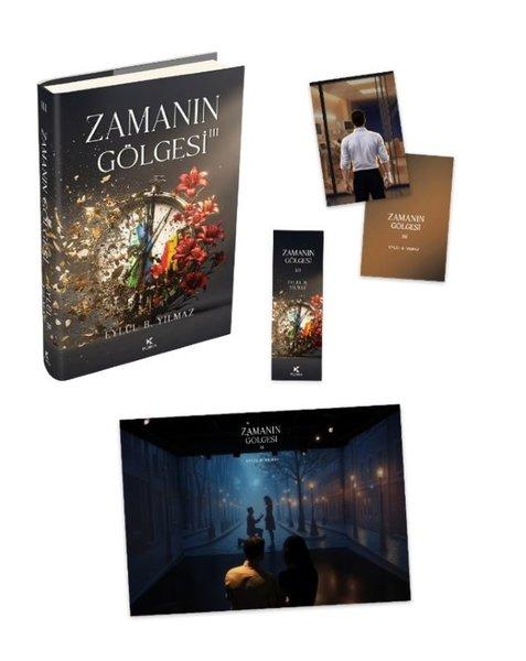 Zamanın Gölgesi 3 | Pukka Yayınları (Ciltli) - Resim 1
