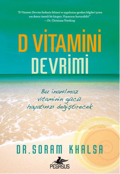 D Vitamini Devrimi | Pegasus (İnce Kapak) - Resim 1