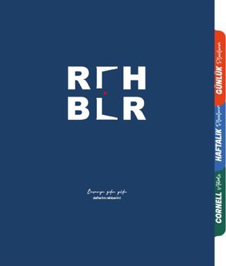 Rehber Çalışma Defteri - Lacivert | Öğretir Yayınları (Ciltsiz) - Resim 1