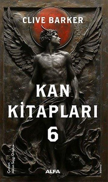 Kan Kitapları - 6 | Alfa Yayıncılık (İnce Kapak) - Resim 1