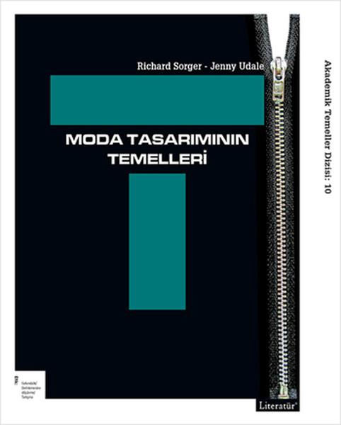 Moda Tasarımının Temelleri | Literatür Yayıncılık (İnce Kapak) - Resim 1