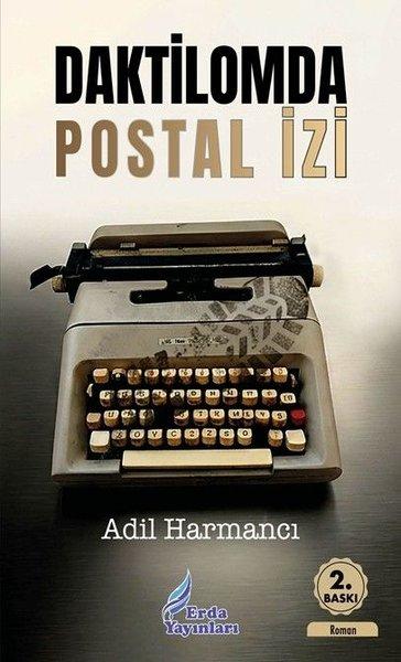 Daktilomda Postal İzi | Erda Yayınları (İnce Kapak) - Resim 1