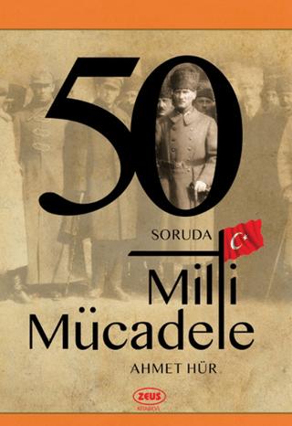 50 Soruda Milli Mücadele | Zeus Kitabevi (Ciltsiz) - Resim 1
