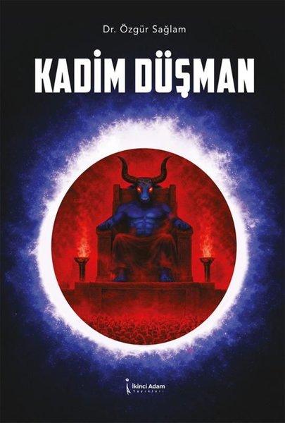 Kadim Düşman | İkinci Adam Yayınları (İnce Kapak) - Resim 1