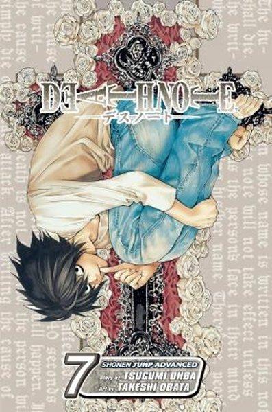 Death Note Volume 7 | VIZ (İnce Kapak) - Resim 1