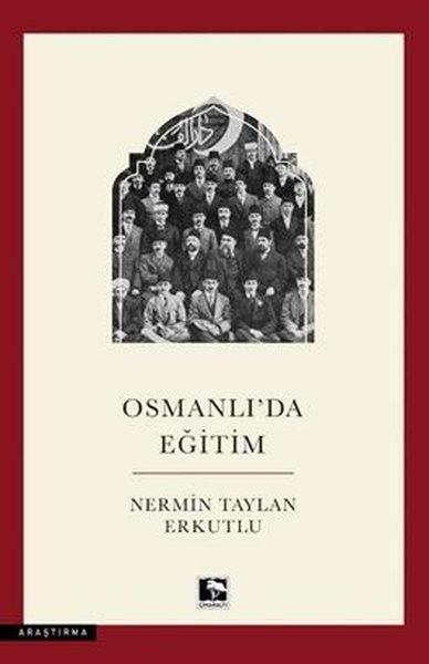 Osmanlı'da Eğitim | Çınaraltı Yayınları (İnce Kapak) - Resim 1