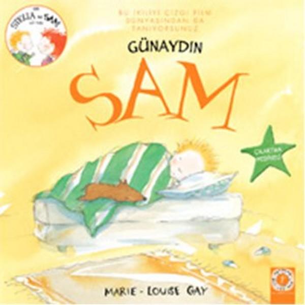 İyi Geceler Sam? | Artemis Yayınları - Çocuk Dizisi (İnce Kapak) - Resim 1