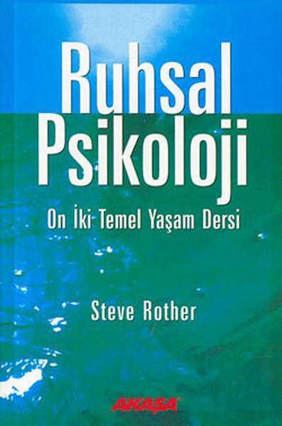 Ruhsal Psikoloji | Akaşa Yayın (İnce Kapak) - Resim 1