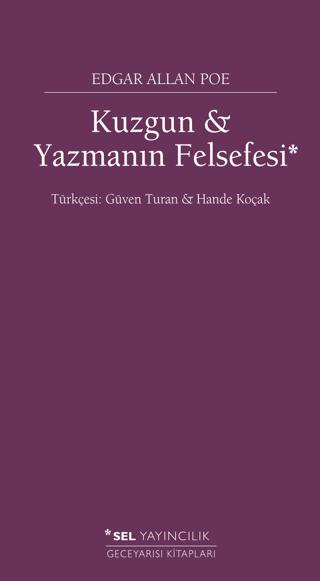 Kuzgun ve Yazmanın Felsefesi | Sel Yayıncılık (Ciltsiz) - Resim 1