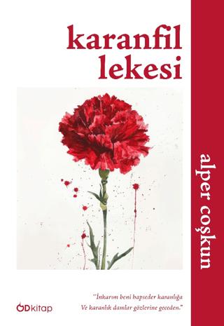 Karanfil Lekesi | Od Kitap (Ciltsiz) - Resim 1