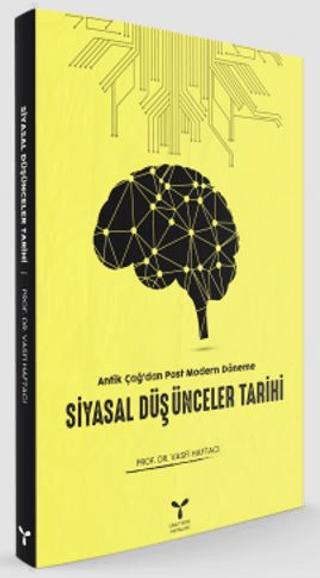 Antik Çağ'dan Postmodern Döneme Siyasal Düşünceler Tarihi | Umuttepe Yayınları (Ciltsiz) - Resim 1