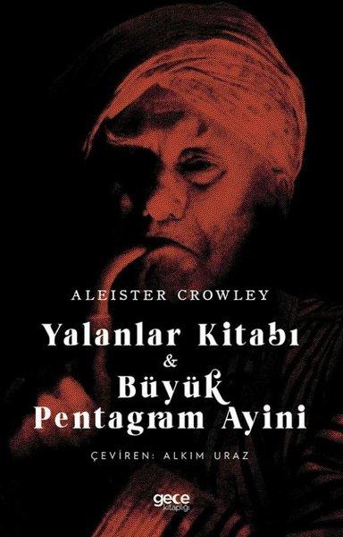 Yalanlar Kitabı & Büyük Pentagram Ayini | Gece Kitaplığı (İnce Kapak) - Resim 1