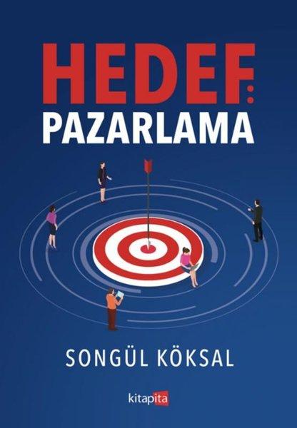 Hedef: Pazarlama | Kitapita (İnce Kapak) - Resim 1
