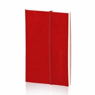 Altar Deri Defter - Kırmızı (A4) | Altar - Resim 1
