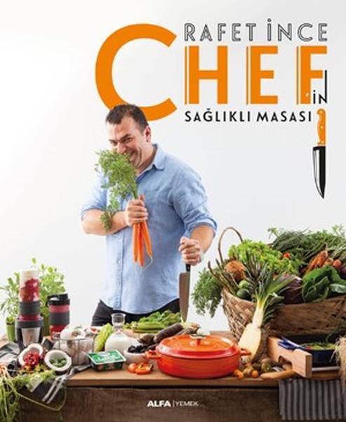 Chef'in Sağlıklı Masası | Alfa Yayıncılık (İnce Kapak) - Resim 1