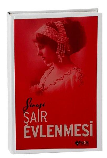 Şair Evlenmesi | Fark Yayınları (İnce Kapak) - Resim 1