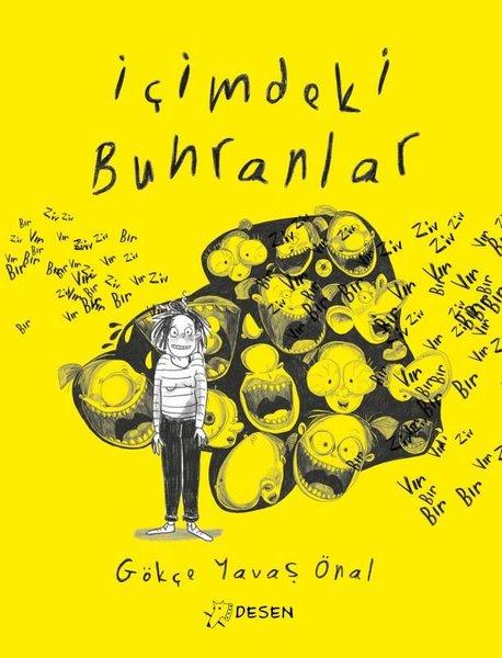 İçimdeki Buhranlar | Desen Yayınları (İnce Kapak) - Resim 1