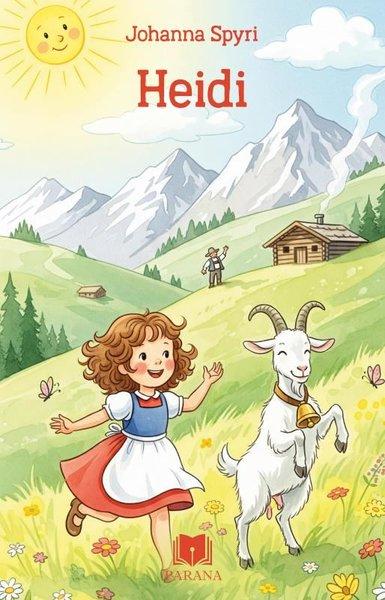 Heidi | Parana (İnce Kapak) - Resim 1