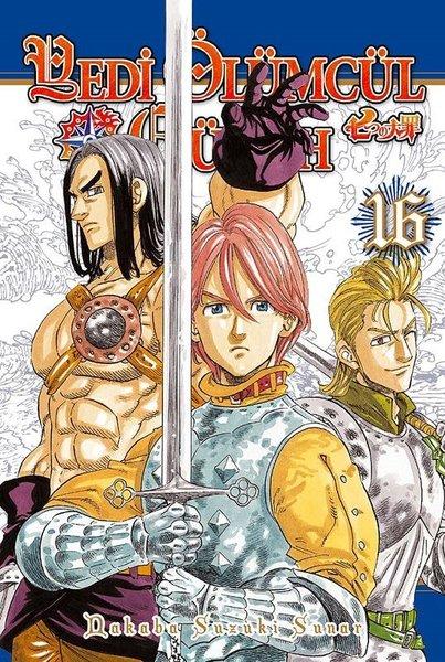 Yedi Ölümcül Günah 16.Cilt | Gerekli Şeyler (İnce Kapak) - Resim 1