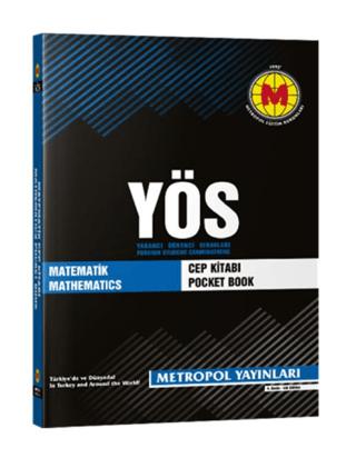 YÖS Matematik Cep Kitabı