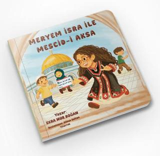 Meryem İsra ile Mescid-i Aksa | Bilgi Ağacı Yayınları (Ciltsiz) - Resim 1