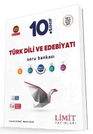 10. Sınıf Etkinlikli Türk Dili ve Edebiyatı Soru Bankası