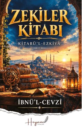 Zekiler Kitabı | Heyseme Yayınları (Ciltsiz) - Resim 1