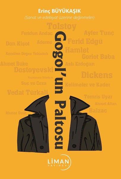 Gogol'un Paltosu | Liman Yayınevi (İnce Kapak) - Resim 1