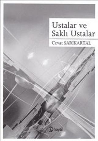 Ustalar ve Saklı Ustalar | Hayal Yayınları (Ciltsiz) - Resim 1
