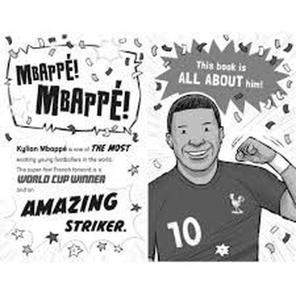 Football Superstars: Mbappe Rules | Hachette Children (İnce Kapak) - Resim 3