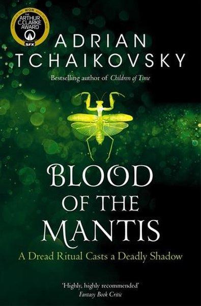 Blood of the Mantis (Shadows of the Apt) | Pan MacMillan (İnce Kapak) - Resim 1