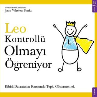 Leo Kontrollü Olmayı Öğreniyor | Sola Kidz (Ciltsiz) - Resim 1